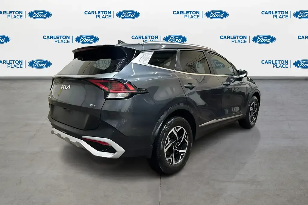 Kia Sportage 2025 photo 5