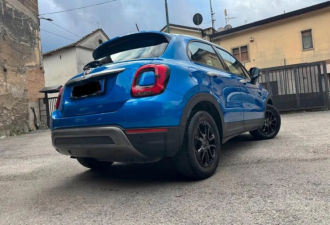 Fiat 500X 2019 photo 2