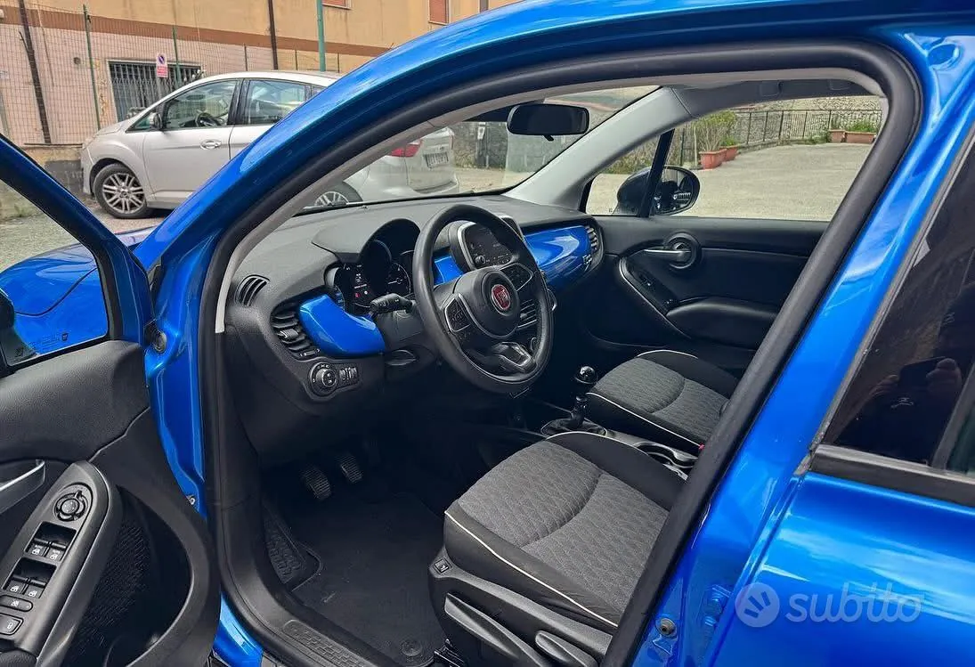 Fiat 500X 2019 photo 5