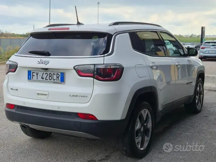 Jeep Compass 2019 photo 5