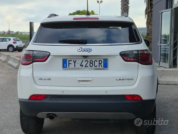 Jeep Compass 2019 photo 4