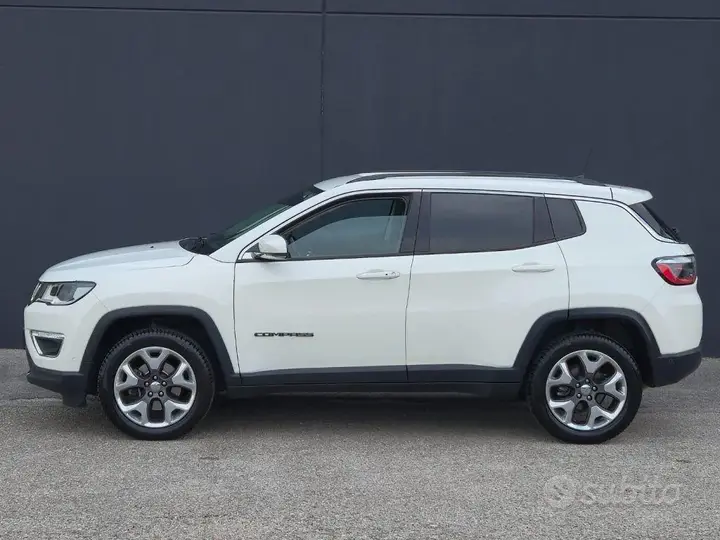 Jeep Compass 2019 photo 2
