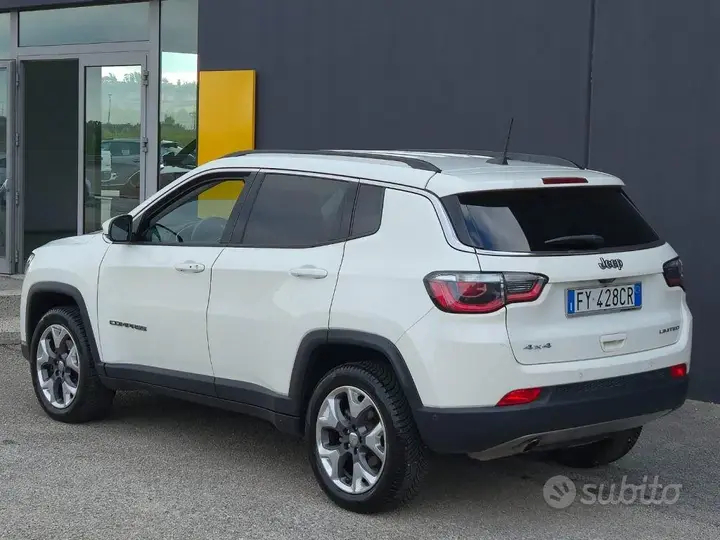 Jeep Compass 2019 photo 3