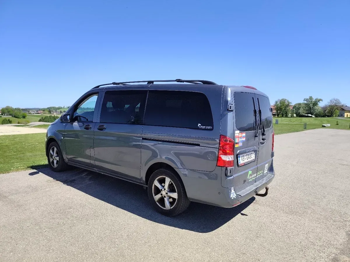 Mercedes-Benz Vito 2017 photo 2