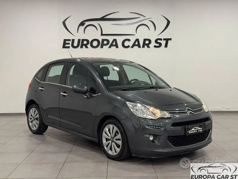 Citroen C3 2015 photo 2