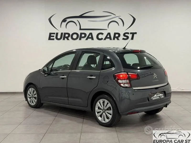 Citroen C3 2015 photo 4