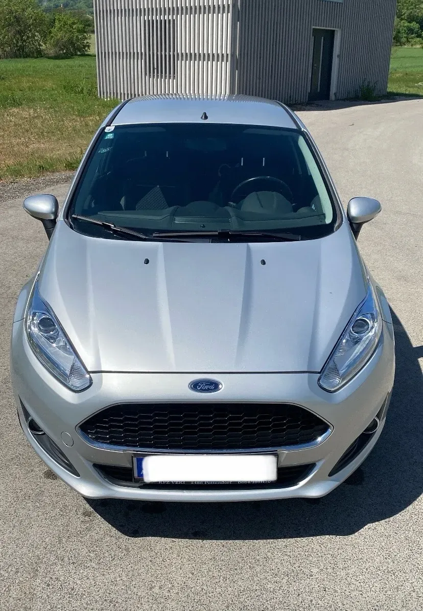 Ford Fiesta 2017 photo 3