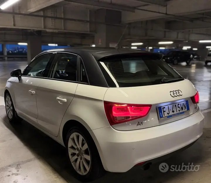 Audi A1 2014 photo 3