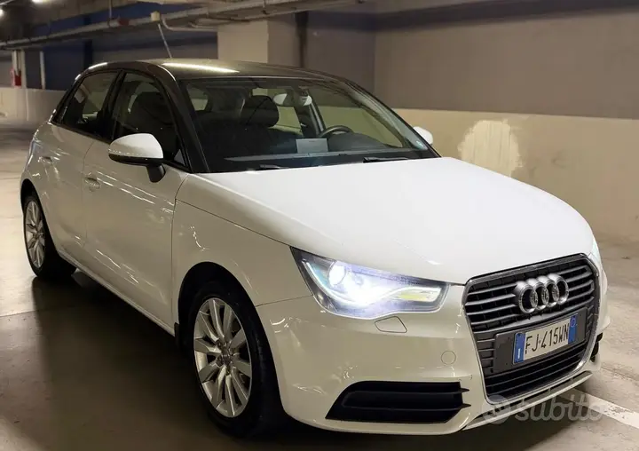 Audi A1 2014 photo 2