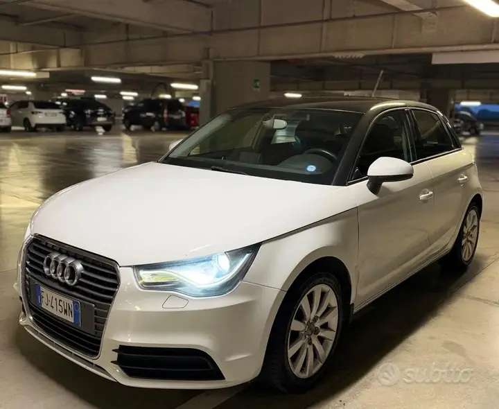 Audi A1