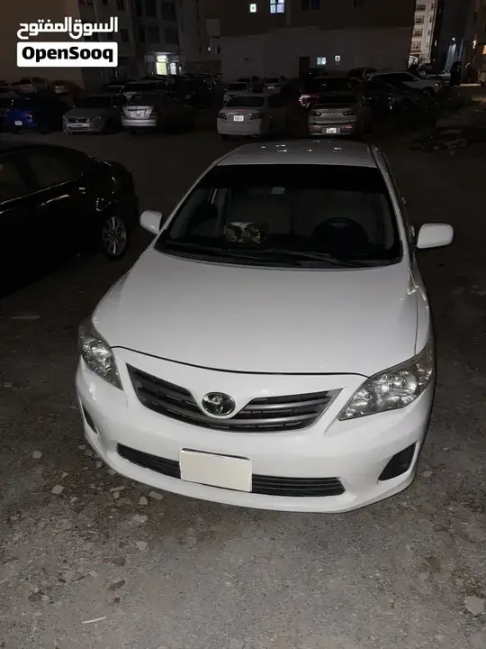 Toyota Corolla 2013 photo 3