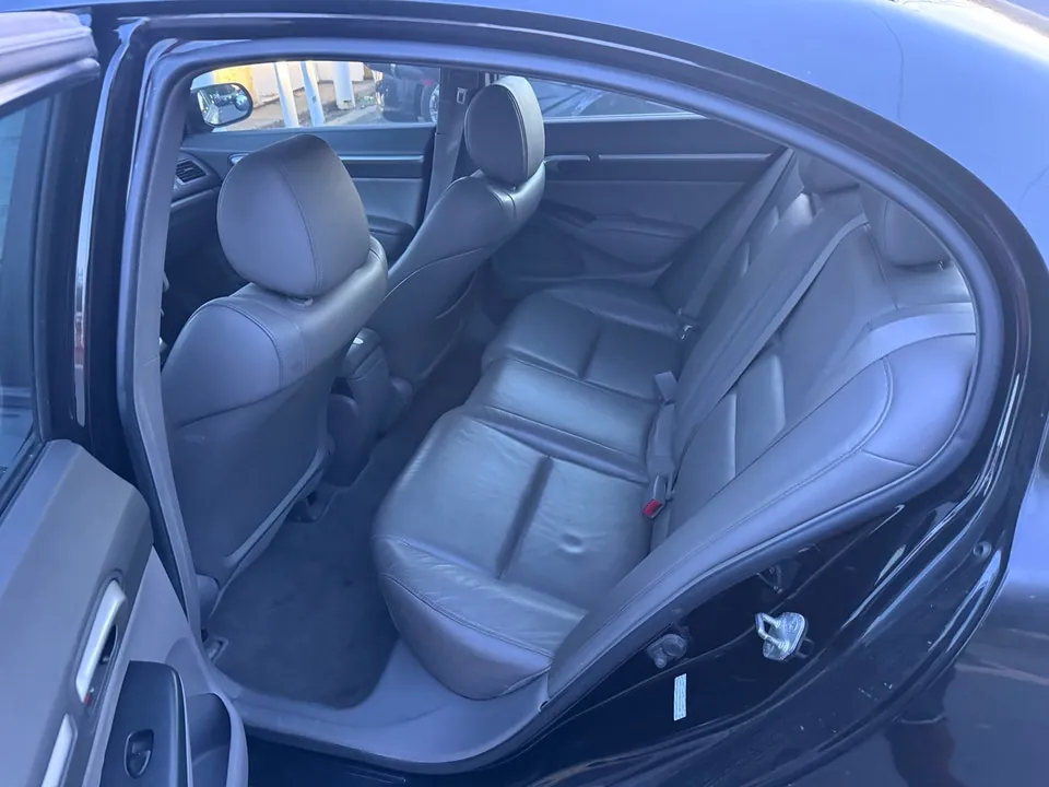 Honda Civic 2008 photo 5