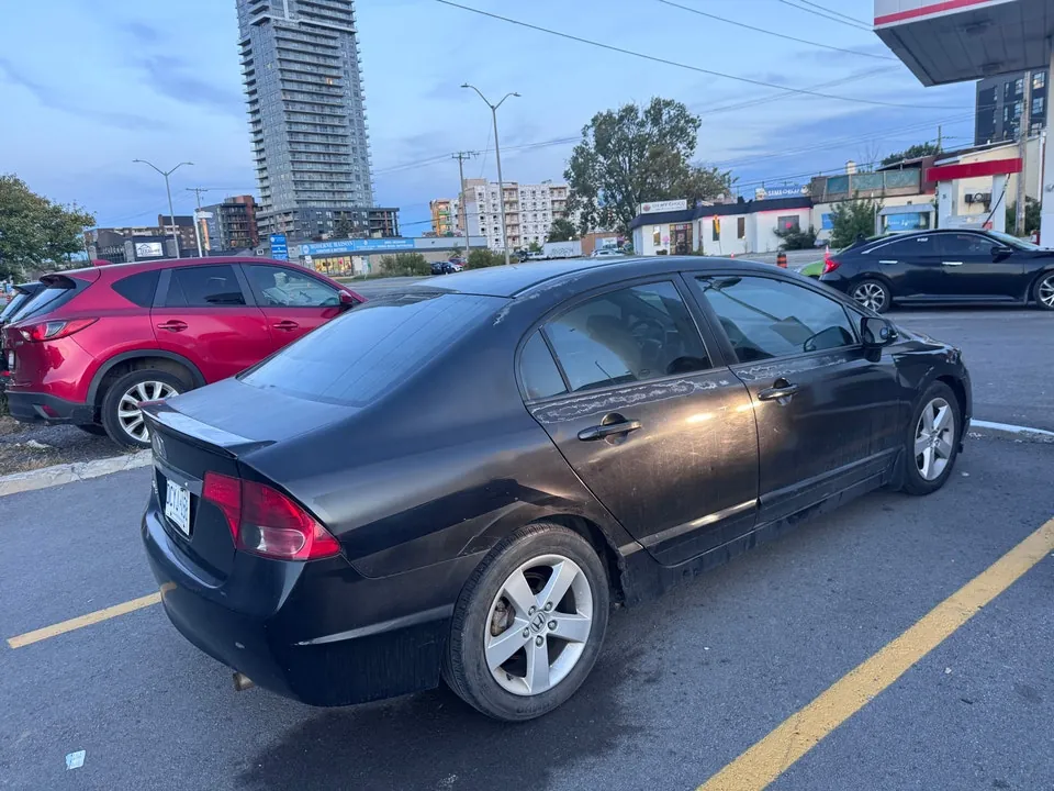 Honda Civic 2008 photo 4