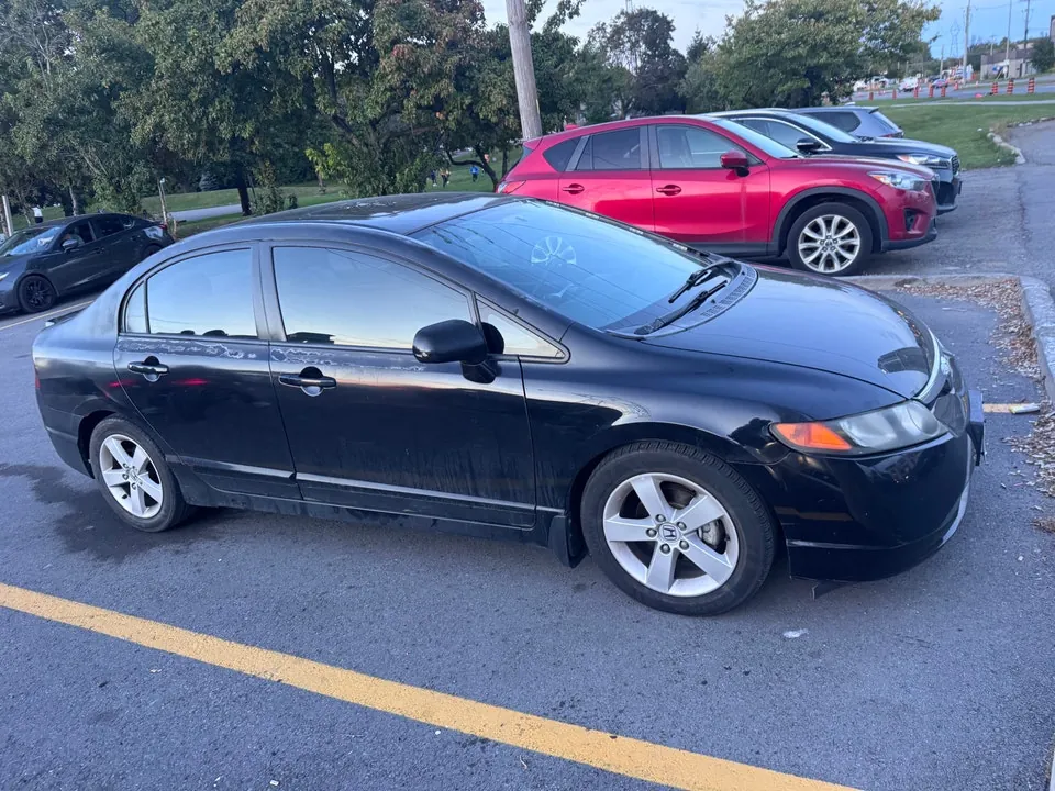 Honda Civic 2008 photo 3