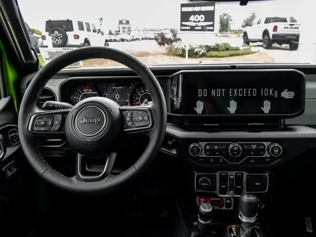 Jeep Wrangler 2026 photo 3