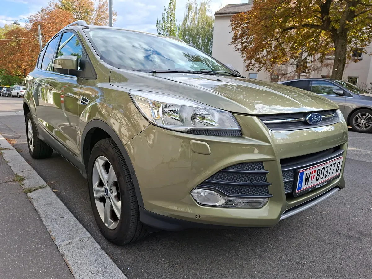 Ford Kuga 2014 photo 2