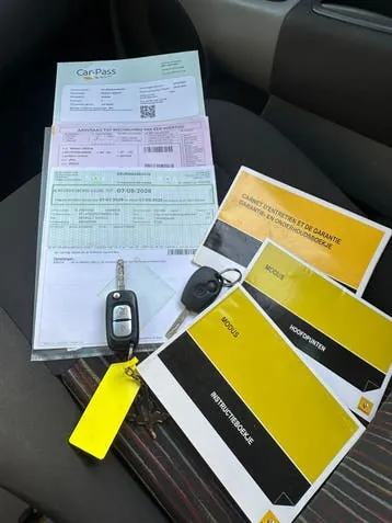 Renault Modus 2009 photo 2