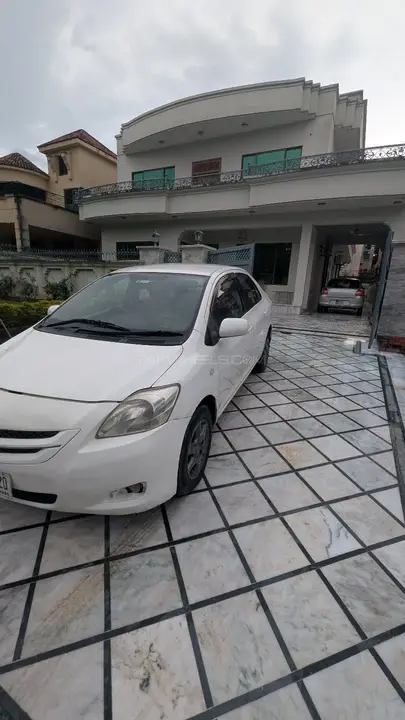 Toyota Belta