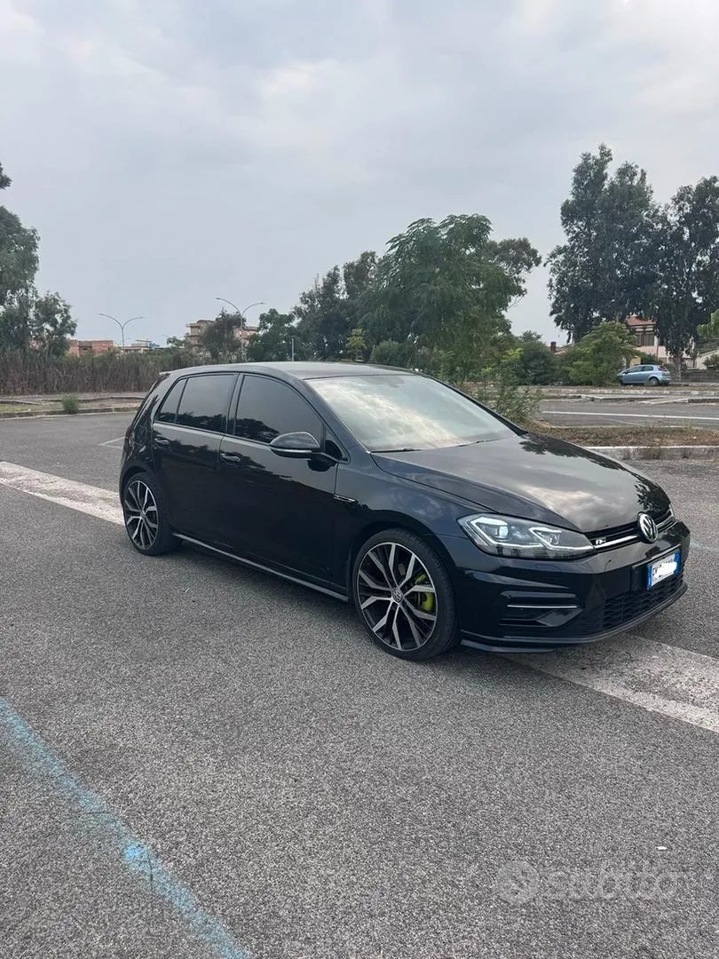Volkswagen Golf 2019 photo 4
