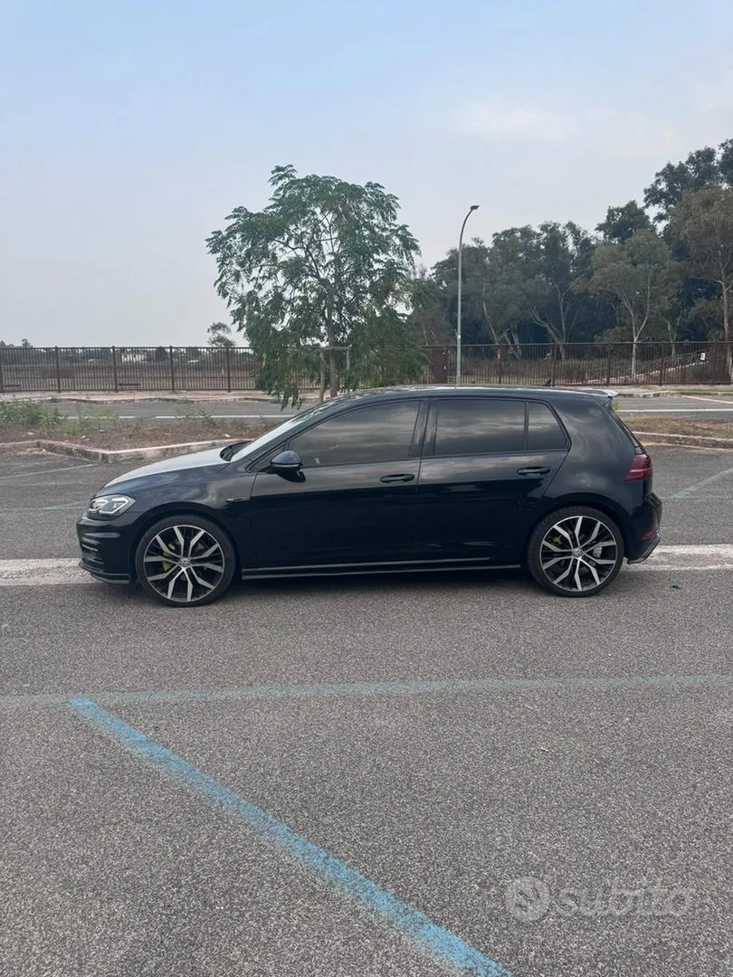 Volkswagen Golf 2019 photo 2