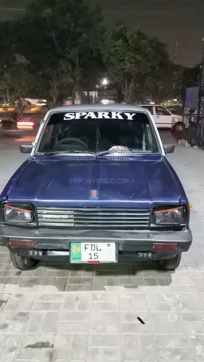 Suzuki Fx