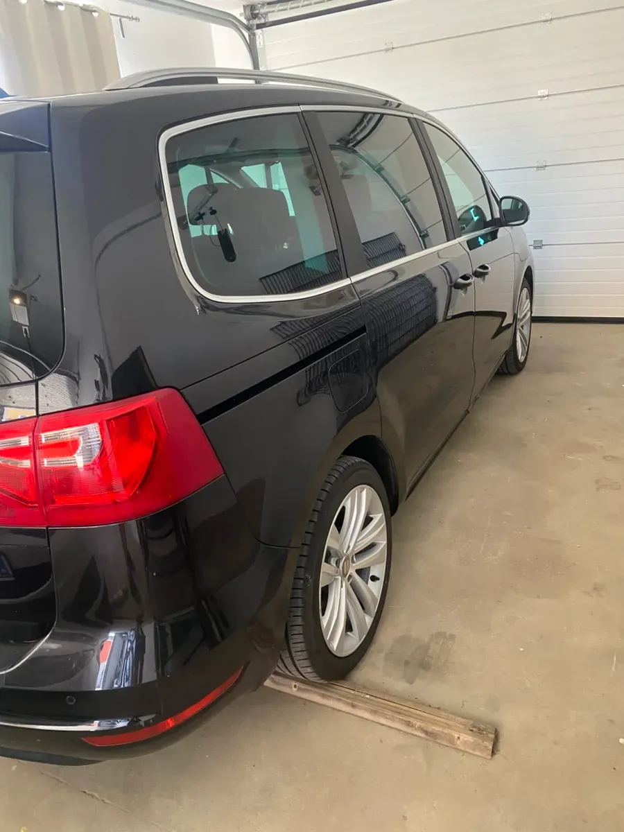 Seat Alhambra 2015 photo 3