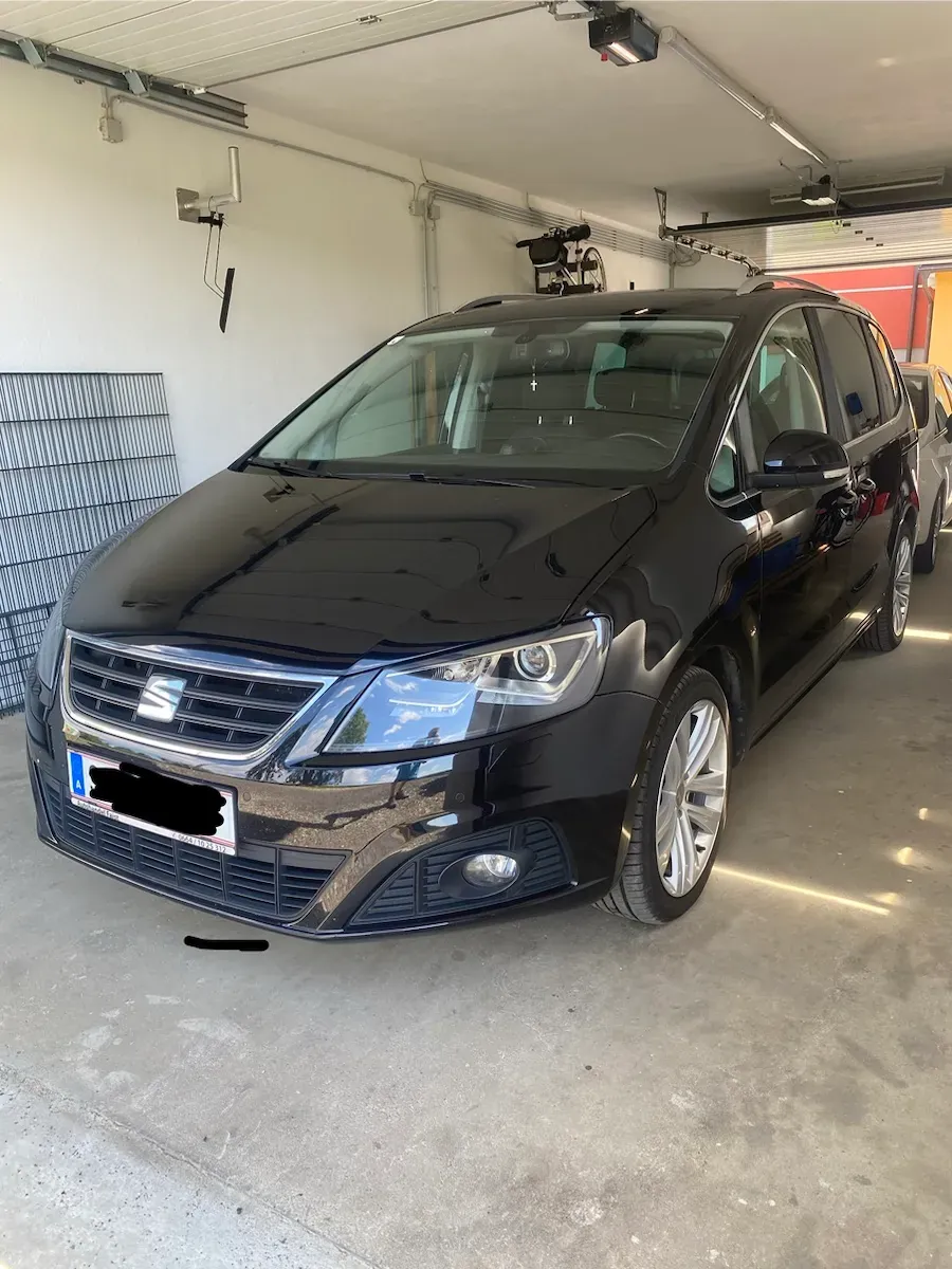 Seat Alhambra