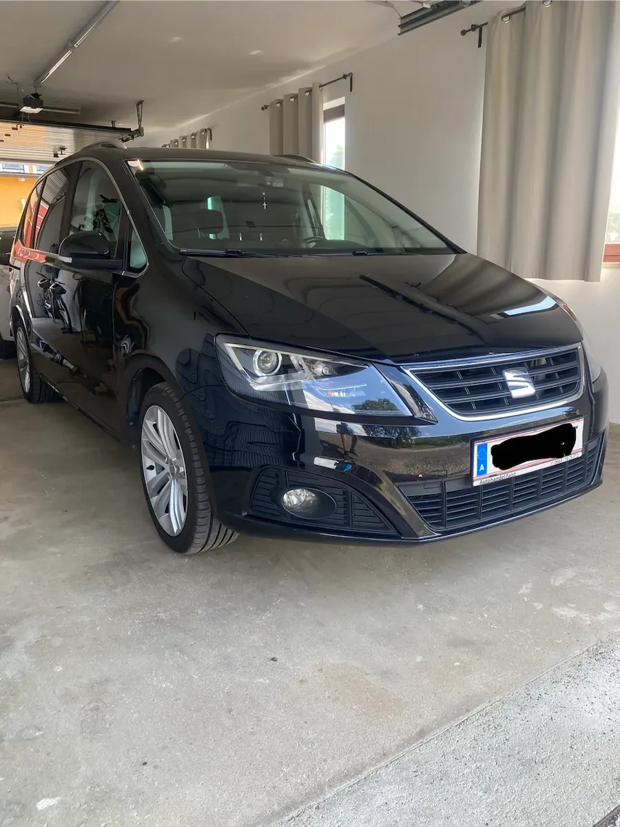 Seat Alhambra 2015 photo 2