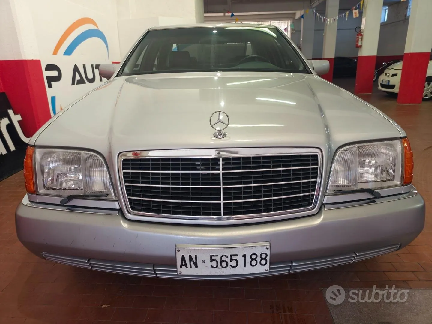 Mercedes-Benz S 300 1994 photo 2