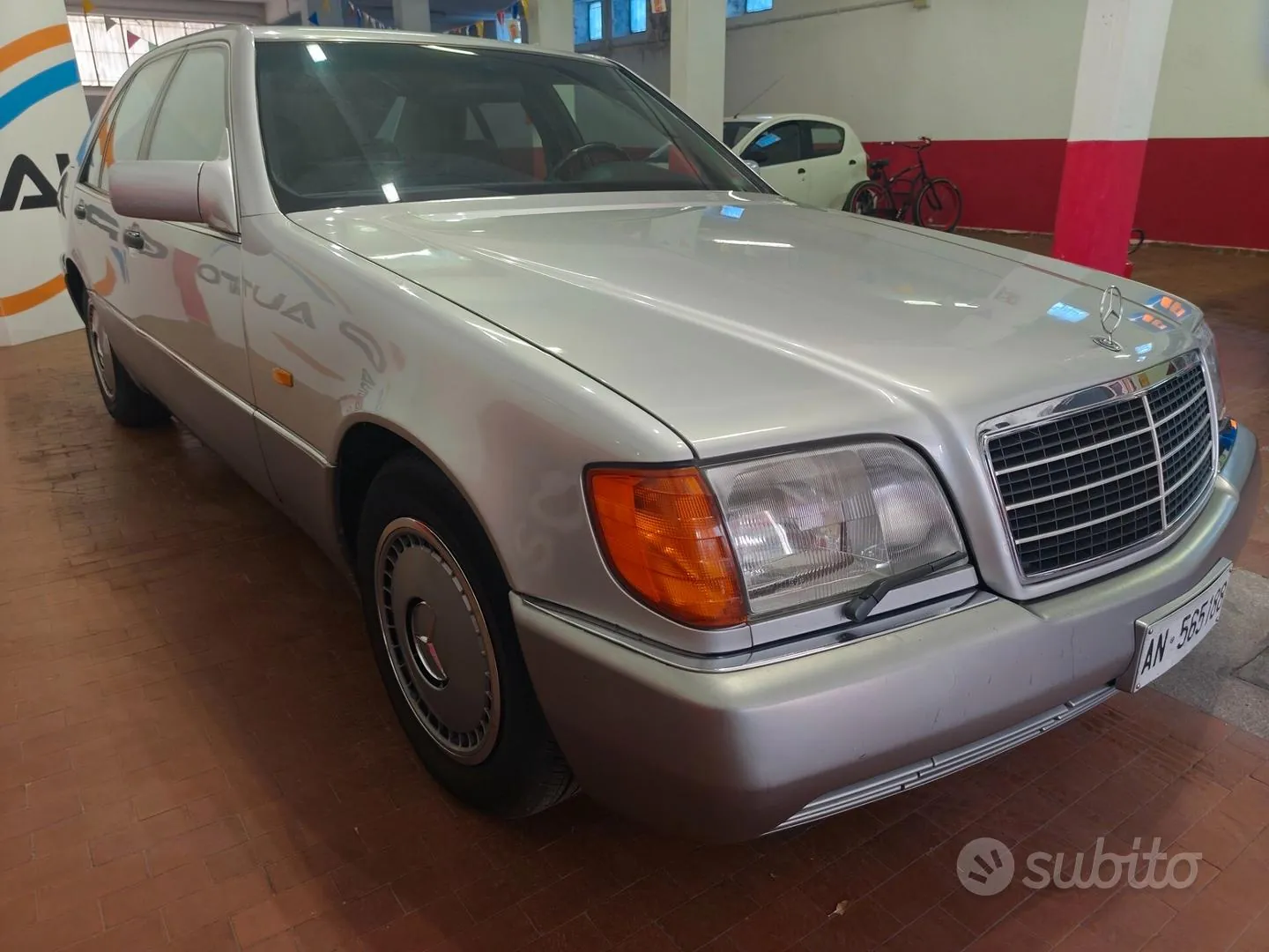 Mercedes-Benz S 300 1994 photo 3