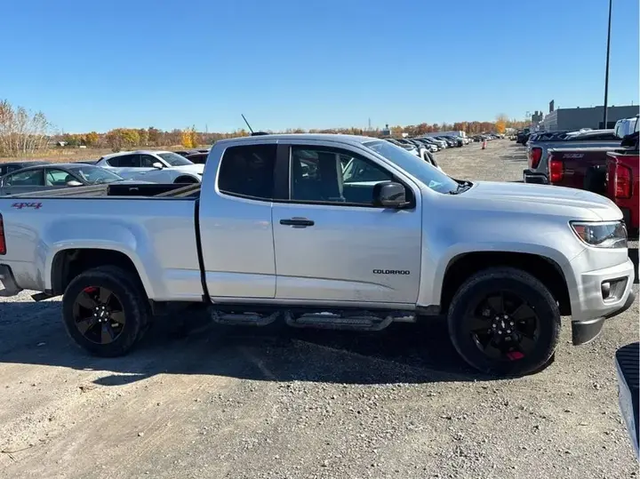 Chevrolet Colorado 2018 photo 2
