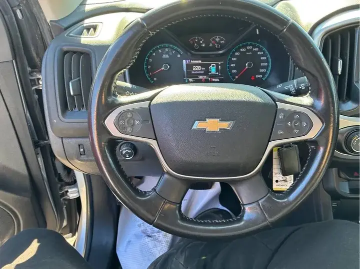 Chevrolet Colorado 2018 photo 5