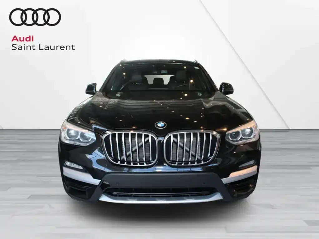 BMW X3 2019 photo 2