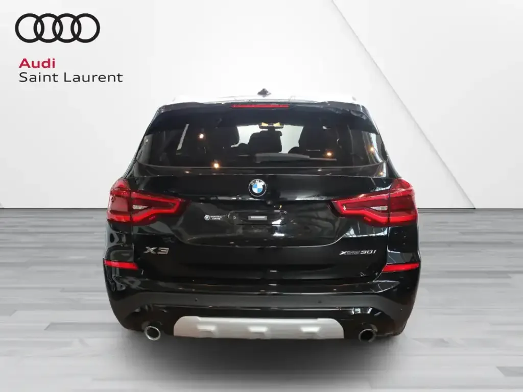 BMW X3 2019 photo 4