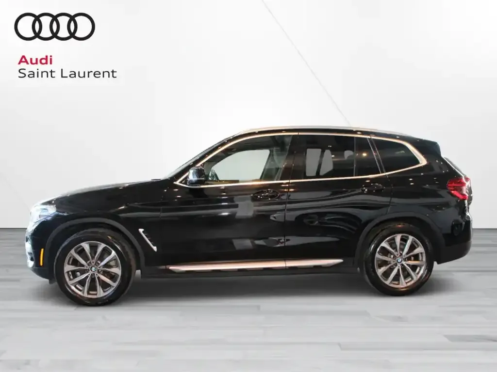 BMW X3 2019 photo 3