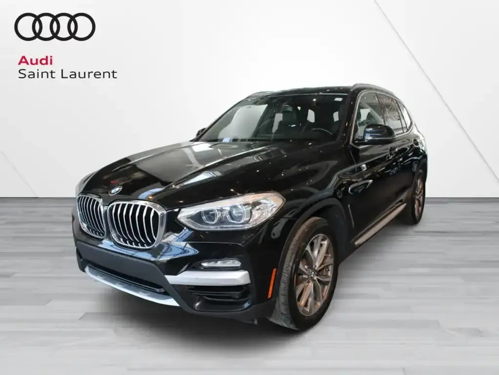 BMW X3 2019 photo 5