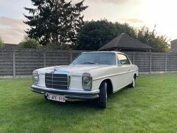 Mercedes-Benz 250 Ce