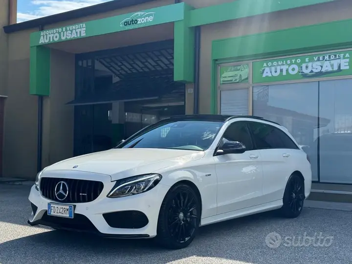 Mercedes-Benz C-Class 2016 photo 2