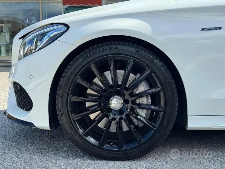 Mercedes-Benz C-Class 2016 photo 5