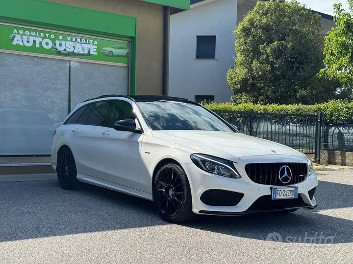 Mercedes-Benz C-Class 2016 photo 3