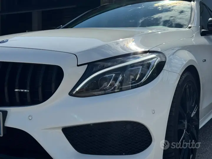Mercedes-Benz C-Class 2016 photo 4