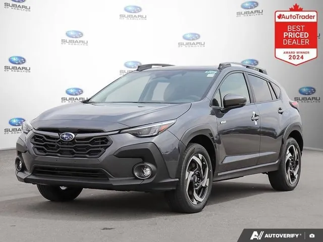 Subaru Crosstrek 2026 photo 2
