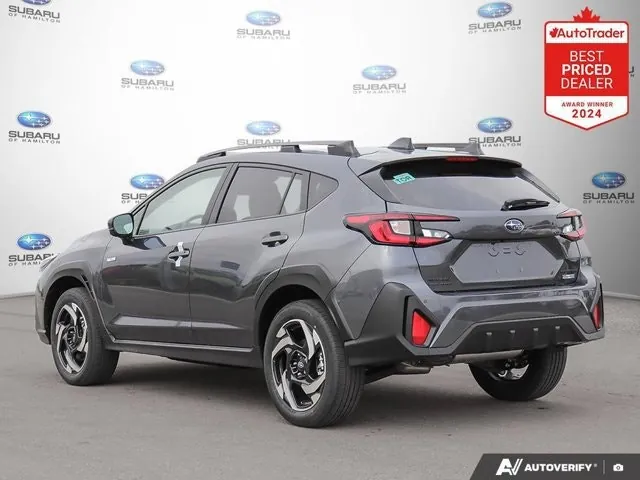 Subaru Crosstrek 2026 photo 5