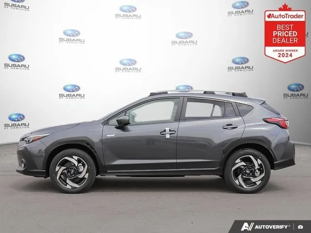Subaru Crosstrek 2026 photo 3