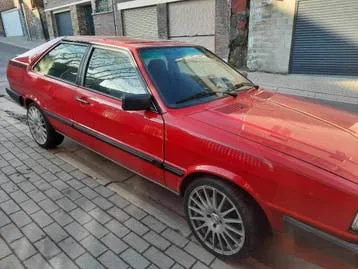 Audi Coupé Gt