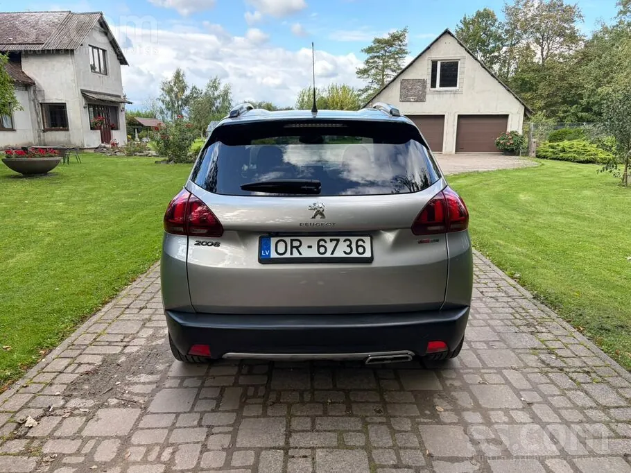 Peugeot 2008 2017 photo 4
