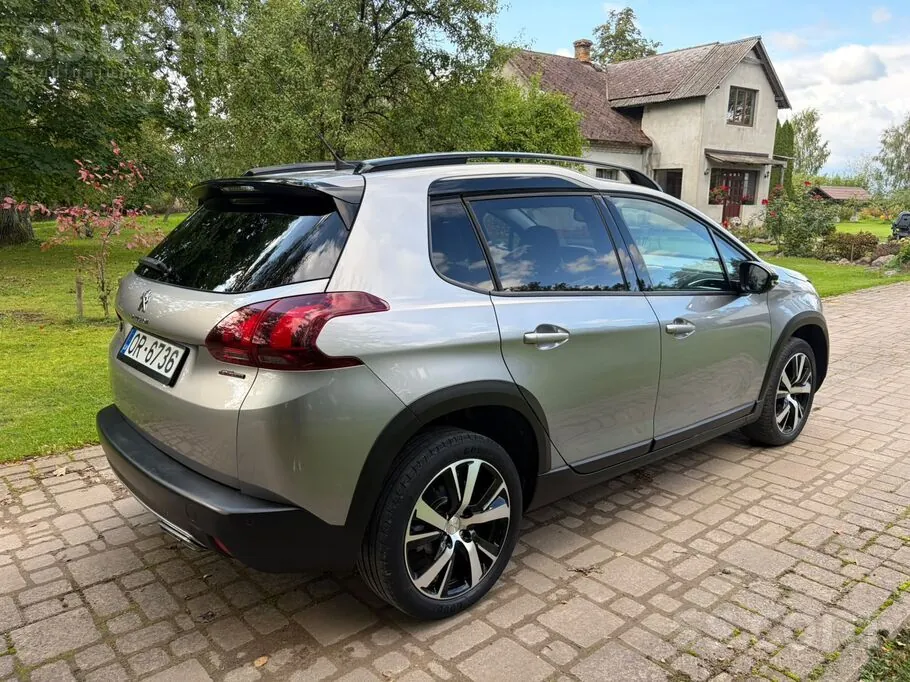 Peugeot 2008 2017 photo 5