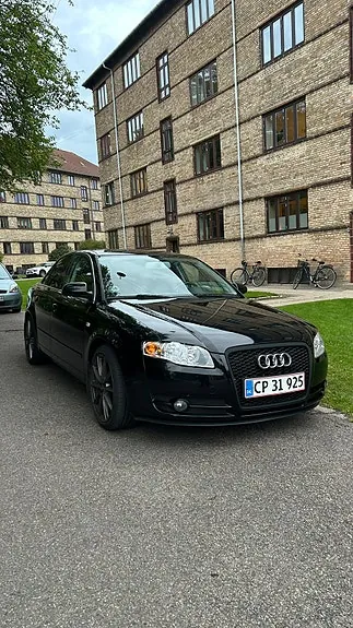 Audi A4 2006 photo 2