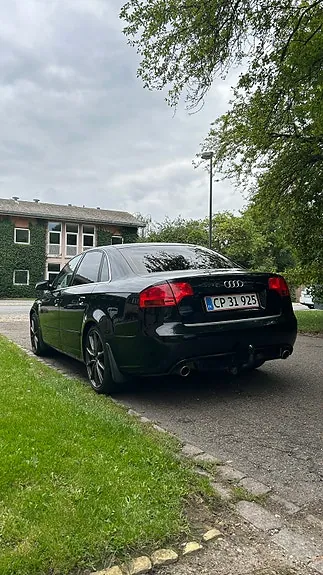 Audi A4 2006 photo 3