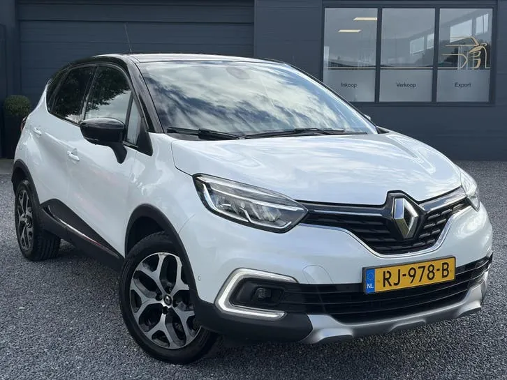 Renault Captur 2017 photo 2